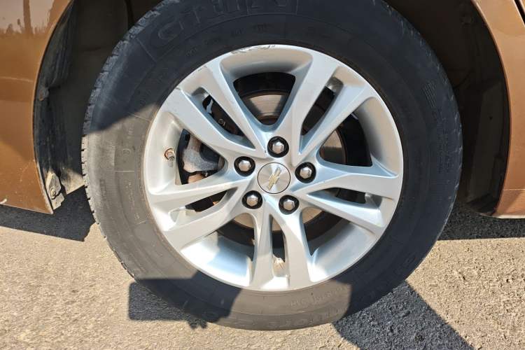 Used Chevrolet Cavalier 2016 1.5L Automatic Xinyue Edition