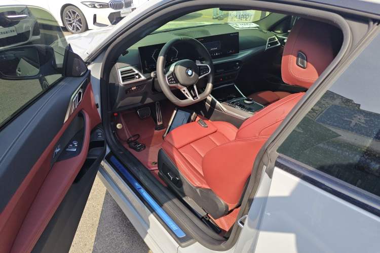 Used BMW 4 Series 2024 430i M Sport Night Edition