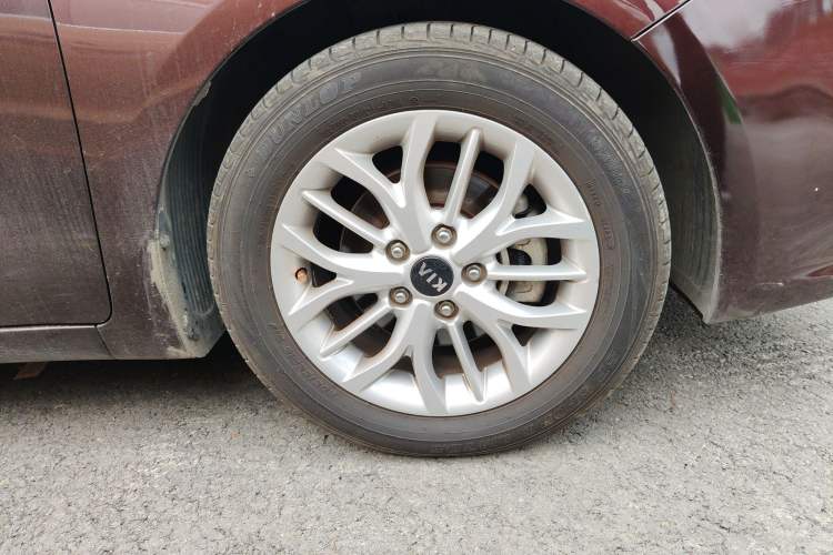 Used Kia K3S 2014 1.6L Automatic DLX
