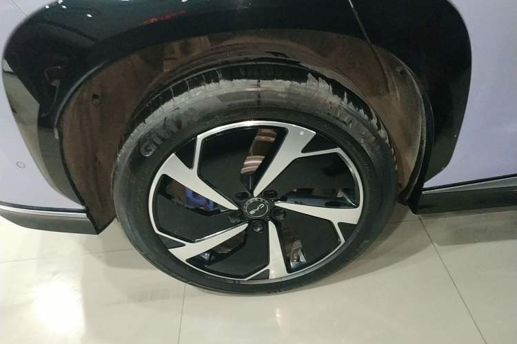 Used BYD Sealion 07 EV 2025 610 Intelligent Driving Edition