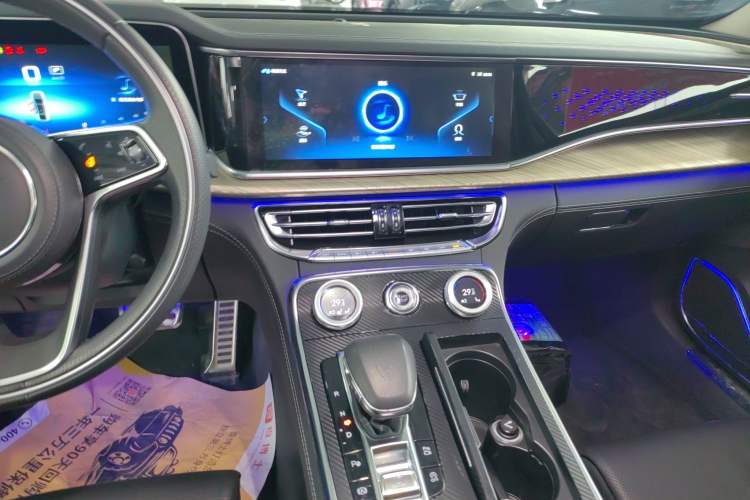 Used Hongqi H9 2020 2.0T Smart Connect Flagship Edition