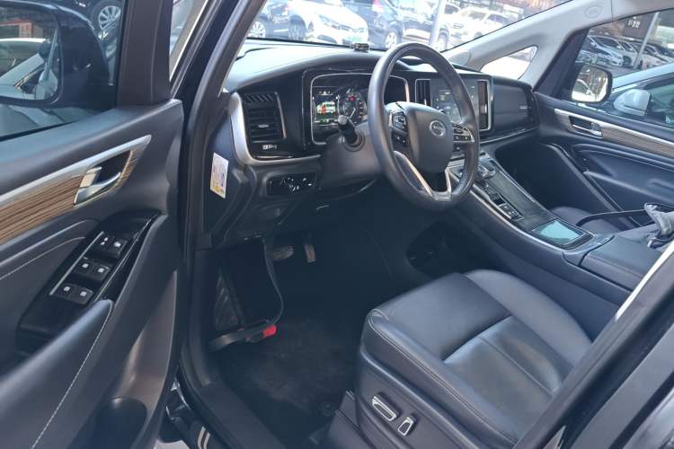 Used GAC Trumpchi M8 2023 Lingxiu Series 390T Deluxe Edition
