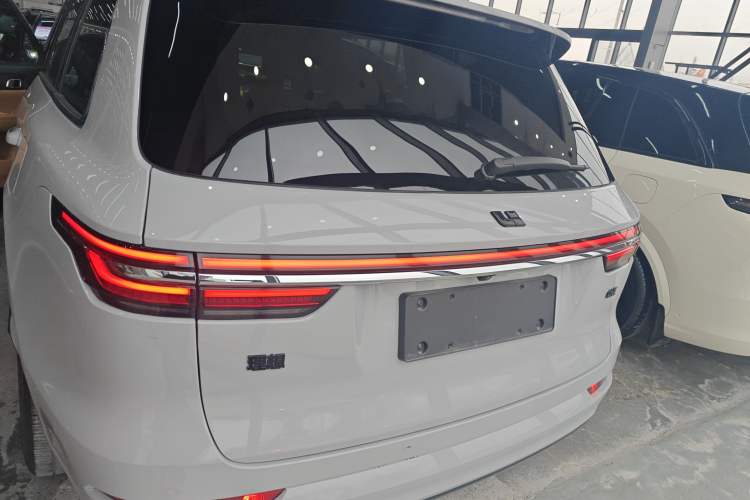 Used Li Auto ONE 2021 Extended-Range 6-Seater Version
