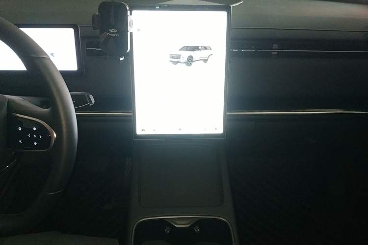 Used Chery Explore 06 C-DM 2024 Luxury Model
