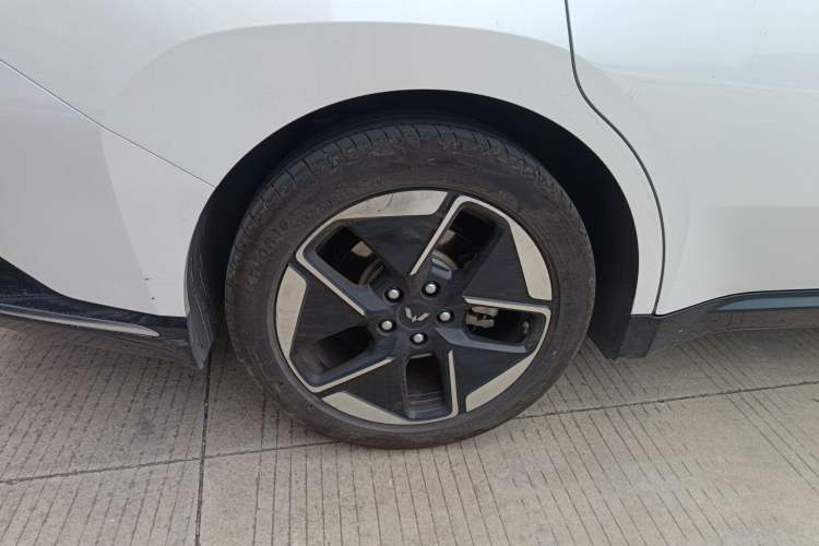 Used Wuling Xingguang 2024 Co-Creation Edition 150 Advanced Model
