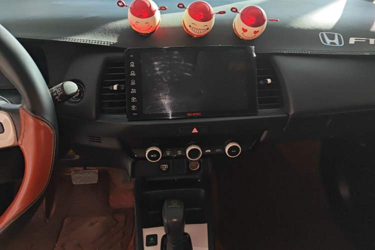 Used Honda Fit 2021 1.5L CVT Trend Edition
