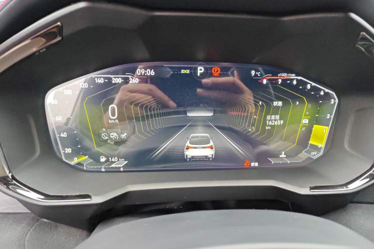 Used Lynk & Co 05 2020 2.0TD Four-Wheel Drive HypeHalo