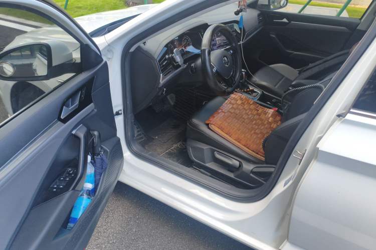 Used Volkswagen Sagitar 2020 280TSI DSG Comfort Version China VI Standard
