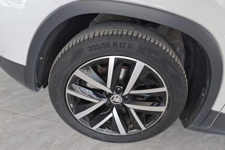 Used Skoda Kamiq 2018 1.5L Automatic Comfort Edition China VI Standard
