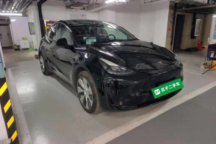 Used Tesla Model Y 2022 Rear-Wheel-Drive Version