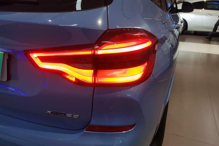 Used BMW X3 2019 xDrive28i M Sport Package