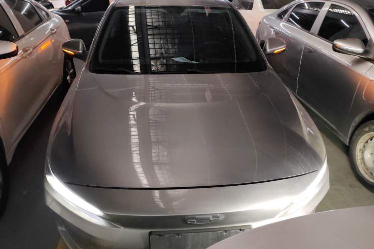 Used Geometry A 2024 410KM Travel Edition