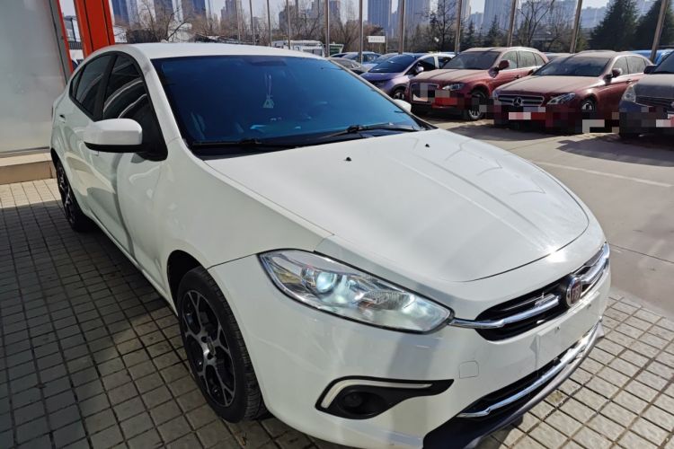 Used Fiat Ottimo 2014 1.4T Automatic Fashion Edition
