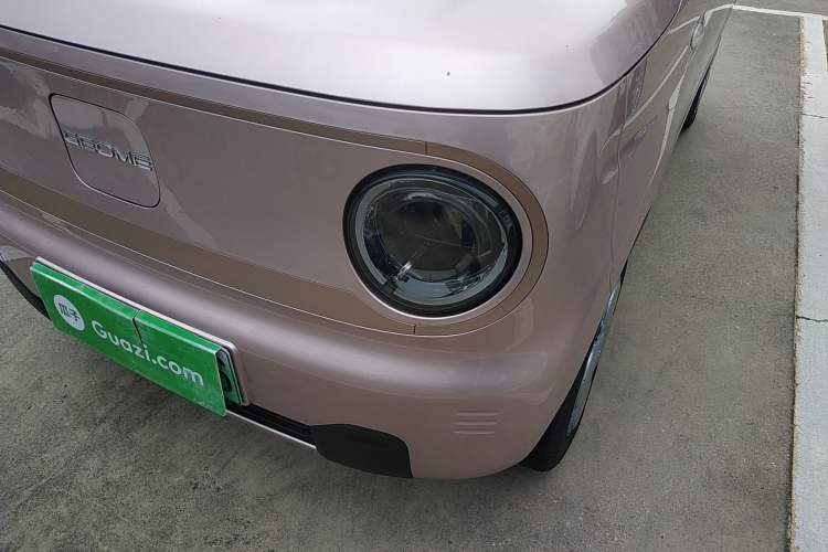 Used  Panda 2024 Panda Mini 200km Longteng PRO Edition
