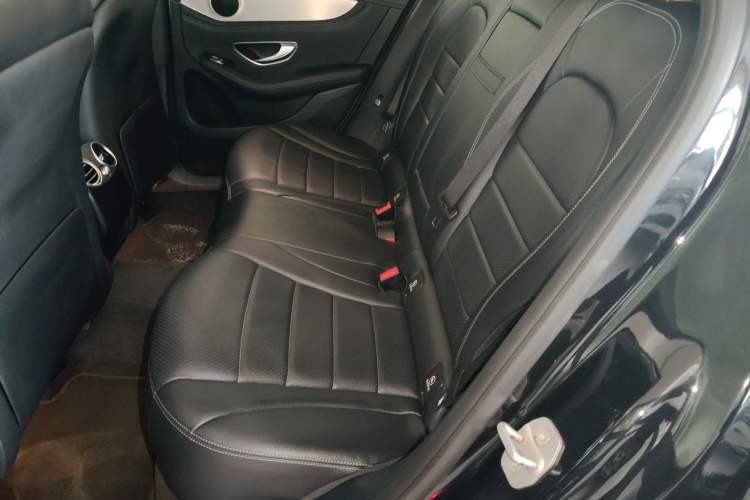 Used Mercedes-Benz GLC 2016 GLC 200 4MATIC