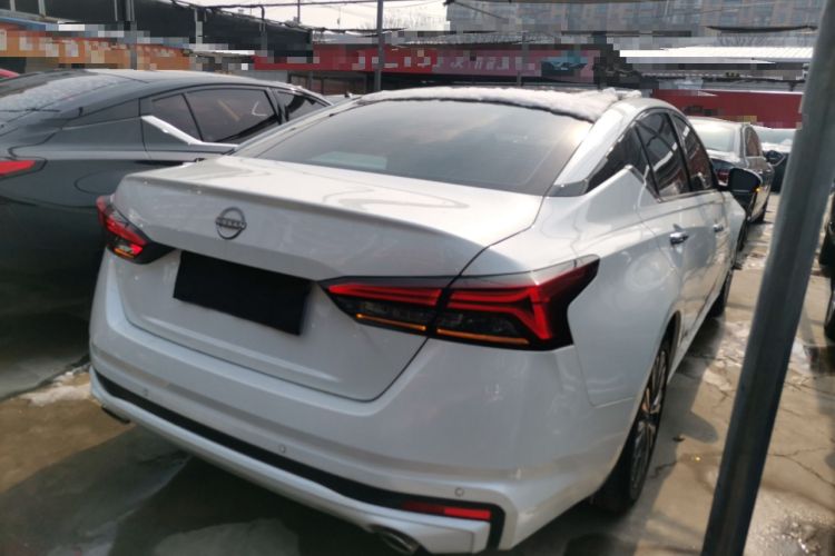 Used Nissan Teana 2022 2.0L XL-TLS Enjoyment Edition
