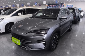 Used BYD Song PLUS New Energy 2025 DM-i 112KM Prestige Model