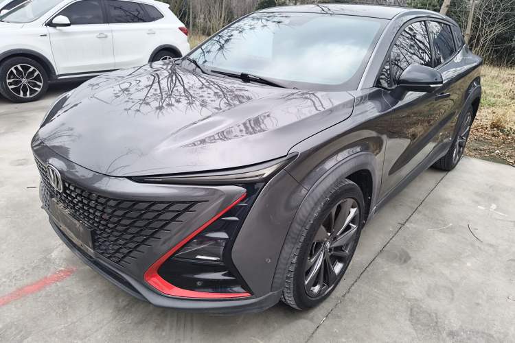 Used Changan UNI-T 2020 1.5T Flagship Version