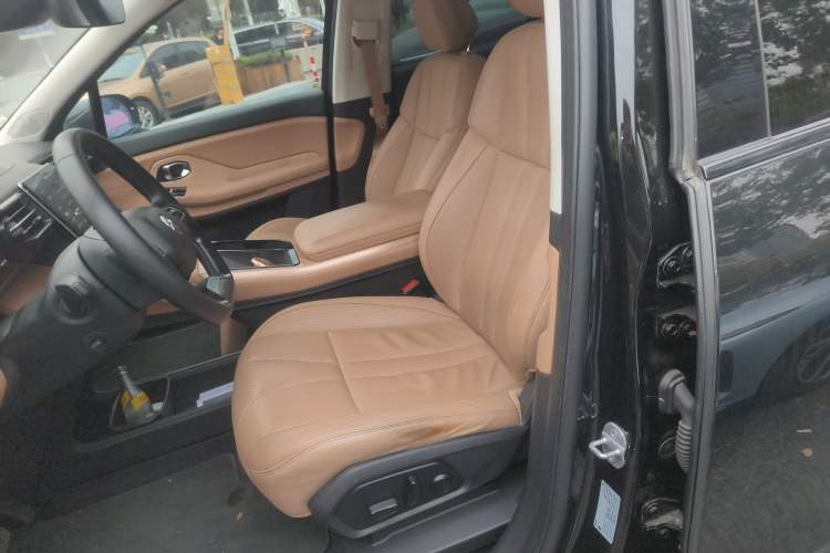 Used Nio ES8 2018 Founder Edition
