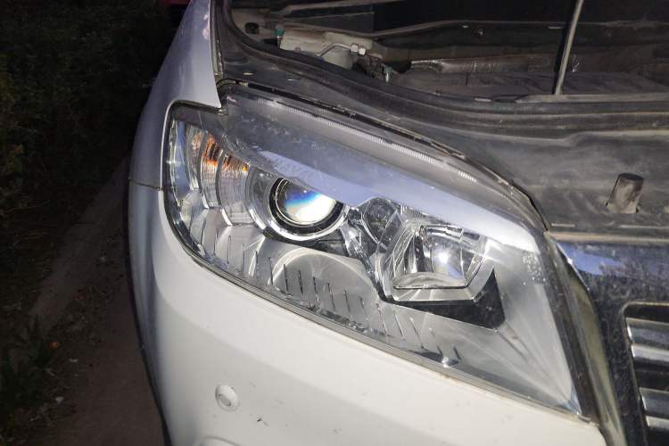 Used Haval H6 2015 Revised Version Sport Edition 1.5T Manual Transmission Two-Wheel Drive Elite Grade