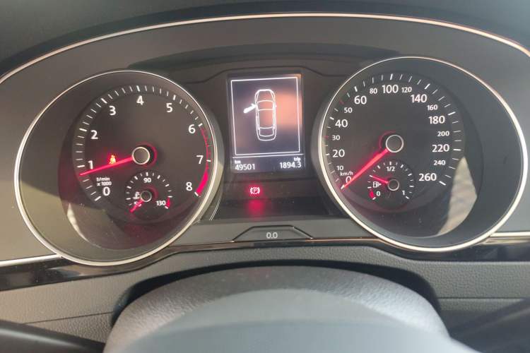 Used Volkswagen Magotan 2020 330TSI DSG Leading Model
