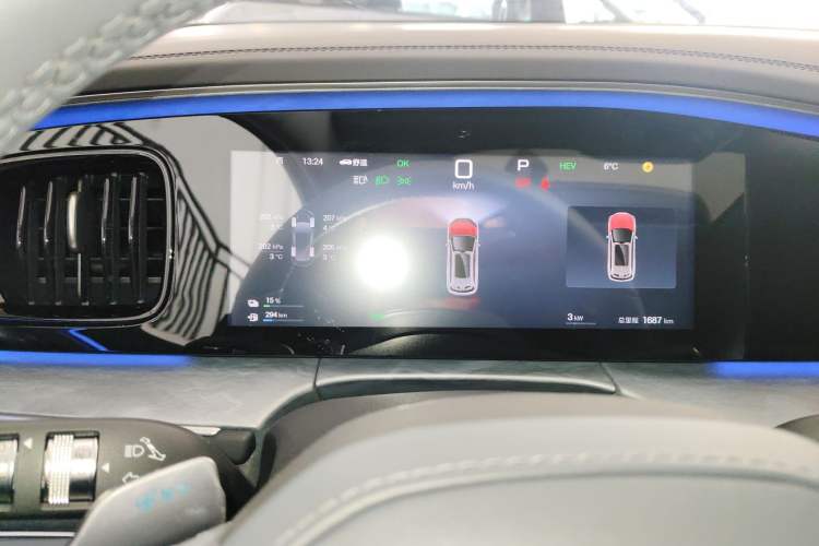 Used BYD Sealion 07 DM-i 2025 150 Flagship+ Edition