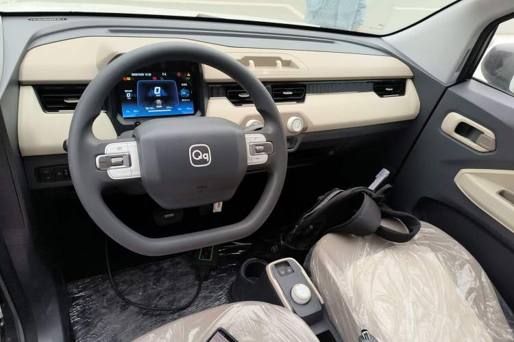 Used Chery QQ Ice Cream 2025 155km Sundae Edition