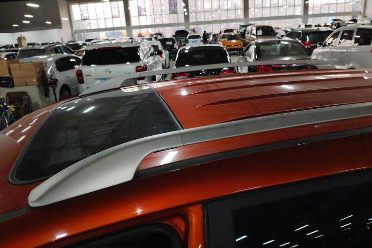 Used BYD Song 2016 GaiShi Edition 1.5TID Automatic Elite Model
