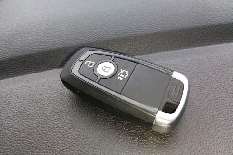 Used Ford Escort 2021 1.5L Automatic Diamond Edition
