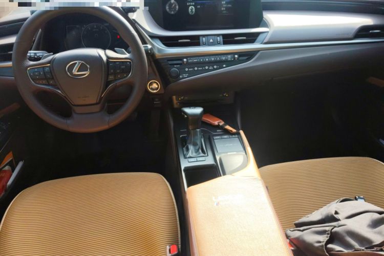 Used Lexus ES 2018 200 Excellence Edition China V Standard