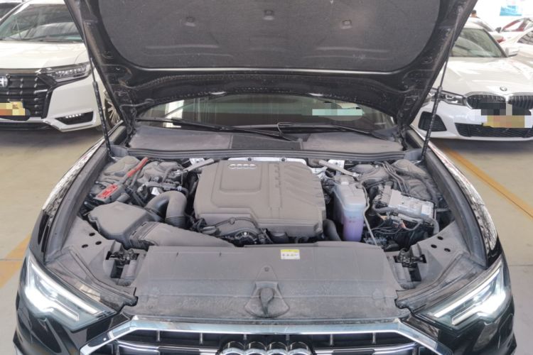 Used Audi A6L 2024 45 TFSI Prestige Dynamic Edition
