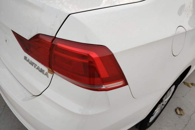 Used Volkswagen Santana 2018 1.5L Automatic Fashion Edition
