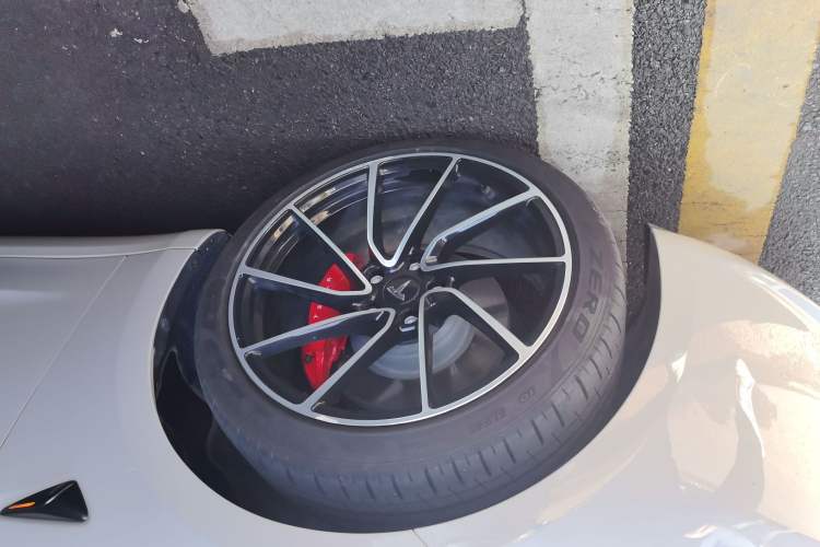 Used Tesla Model 3 2023 Long-Range All-Wheel-Drive Version
