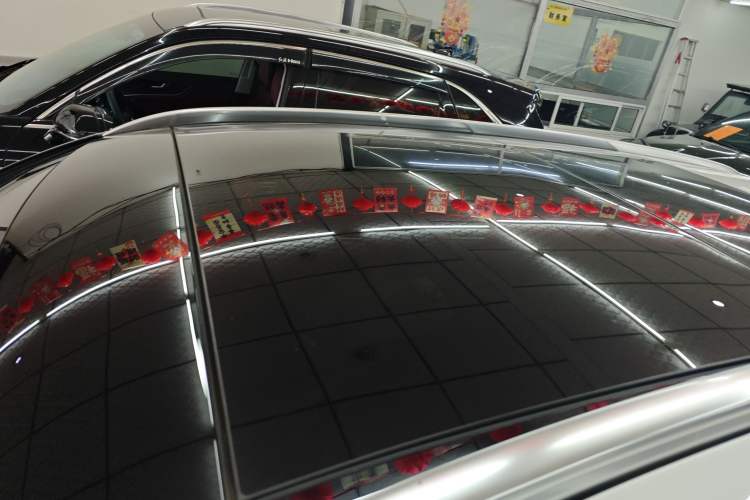 Used Mercedes-Benz GLC 2020 GLC 260 L 4MATIC Luxury Model