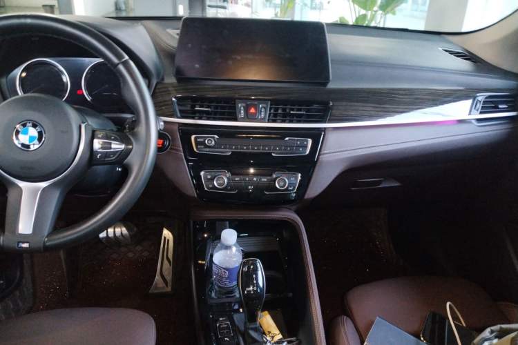 Used BMW X1 2021 xDrive25Li Luxury Model
