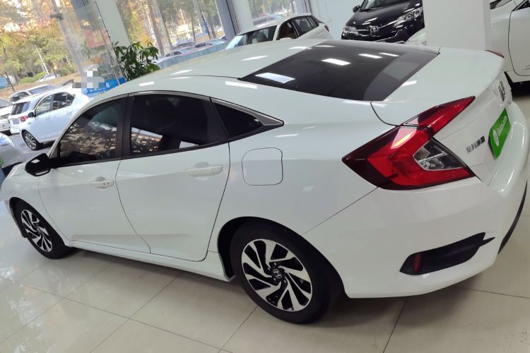 Used Honda Civic 2016 220TURBO CVT Luxury Edition