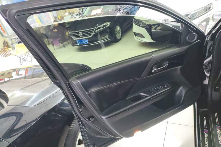 Used Honda Accord 2016 2.0L Comfort Edition