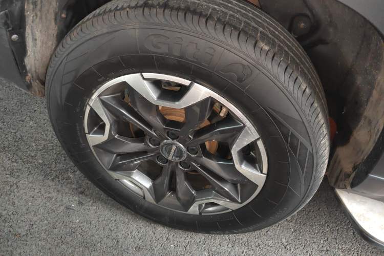 Used Haval DARGO 2021 2.0T DCT 4x4 Chinese Rural Dog Edition
