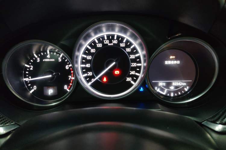 Used Mazda Atenza 2021 2.5L Sky Blue Sport Edition