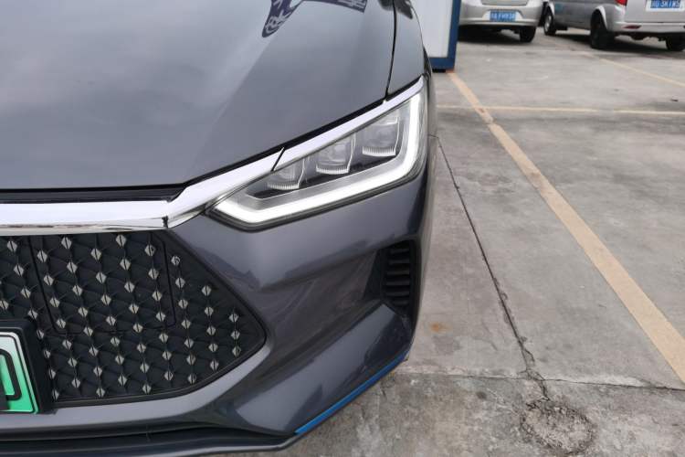 Used BYD e2 2019 Long-Range Version Yao·Luxury Trim
