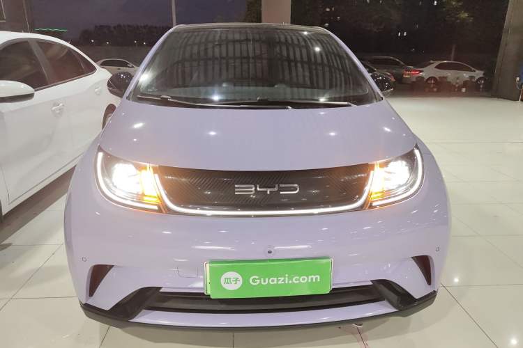 Used BYD Dolphin 2023 420 km Free Version
