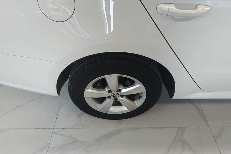 Used Volkswagen Lavida 2019 Lavida Start 1.5L Manual Fashion Edition China VI Standard
