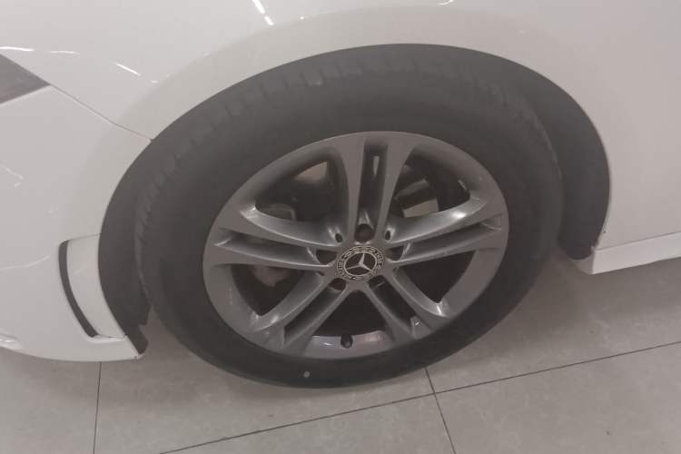 Used Mercedes-Benz A-Class 2021 Restyled A 180 L Sport Sedan
