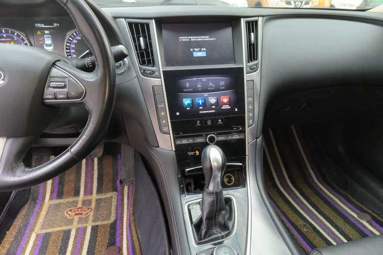 Used Infiniti Q50L 2016 2.0T Enjoyment Edition
