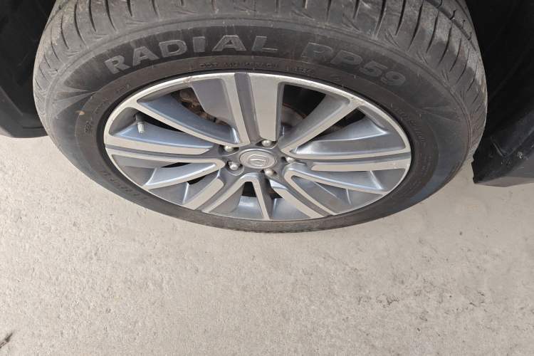 Used Changan CS35PLUS 2018 1.6L Manual Cool Edition China V Standard