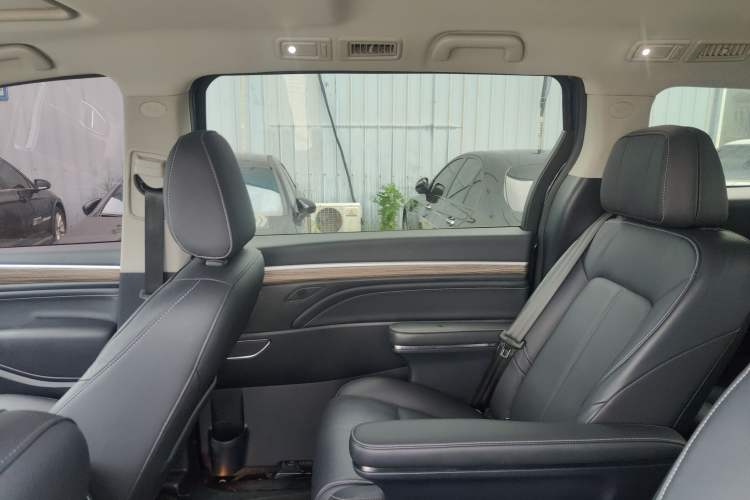 Used GAC Trumpchi M8 2023 Lingxiu Series 390T Deluxe Edition
