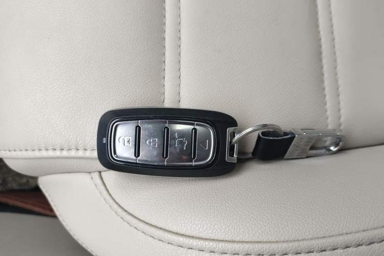 Used MG GS 2016 1.5TGI TST Luxury Edition
