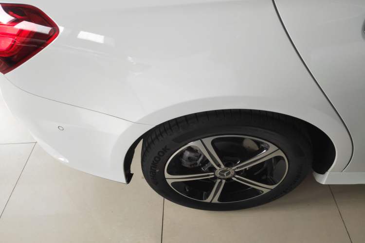 Used Mercedes-Benz A-Class 2023 A 200 L Fashion Model
