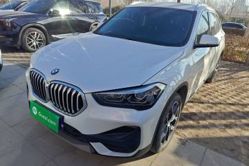 Used BMW X1 2021 Restyled sDrive25Li Leading Edition
