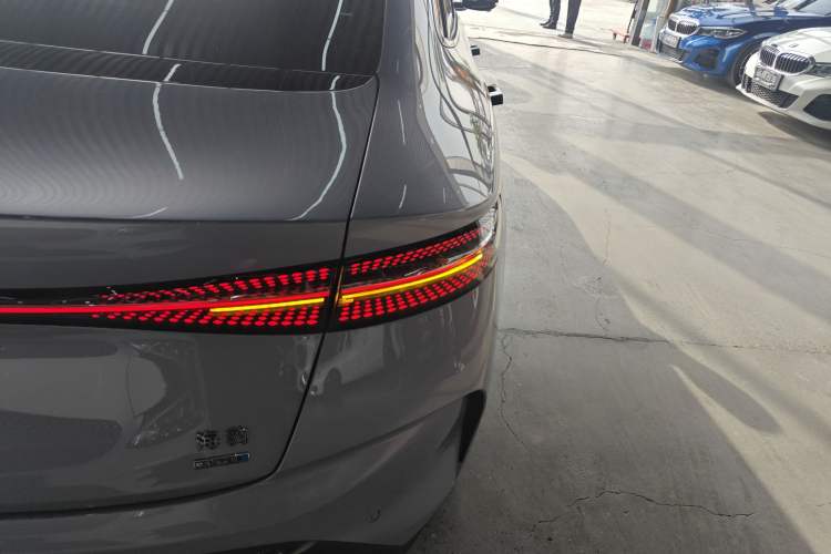 Used BYD Seal 2025 650 Zhihang Edition